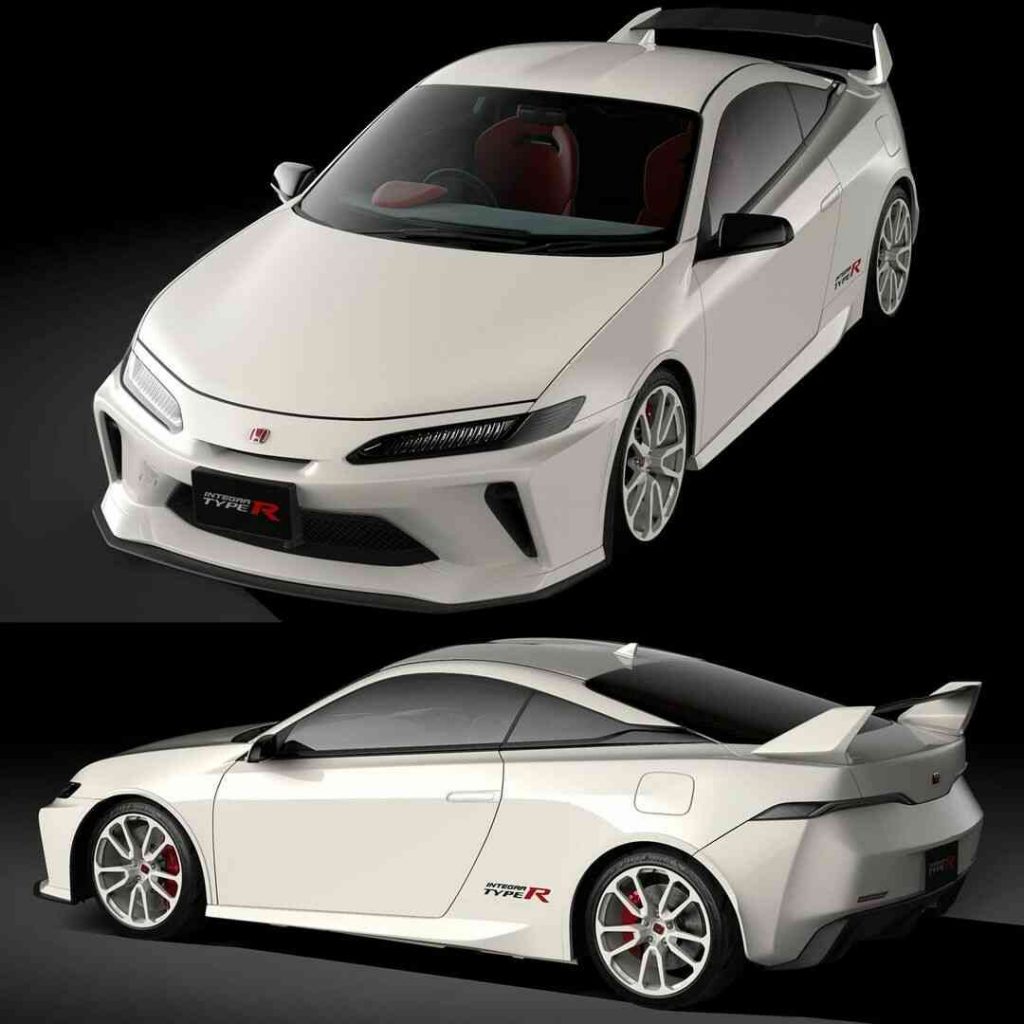 Honda Integra Bakal Dihidupkan Kembali? 1 honda integra type r reborn autoevolution optimized