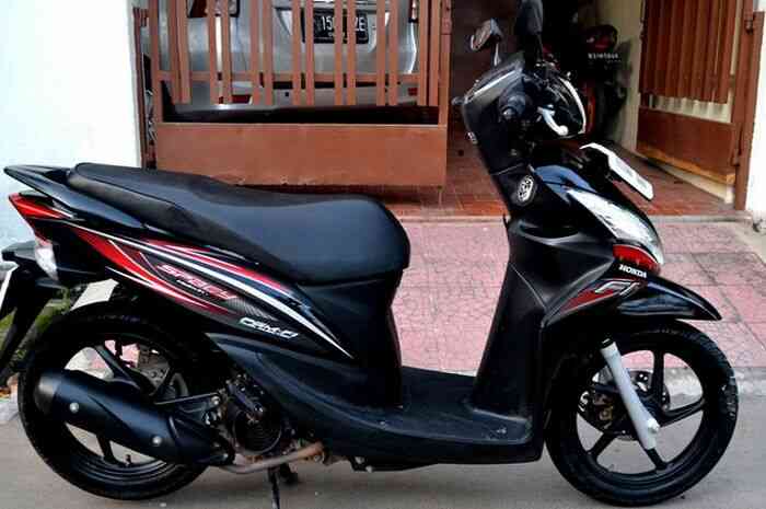 6 Motor Honda Ini Pernah Dijual di Indonesia 1 honda spacy gridoto optimized