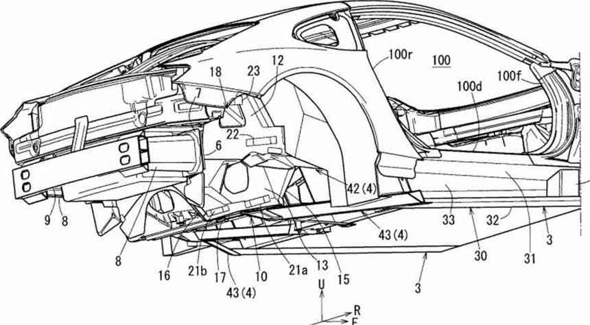 Mazda Daftarkan Paten RX-Vision Terbaru? 1 mazda rx vision patent autonetmagz optimized