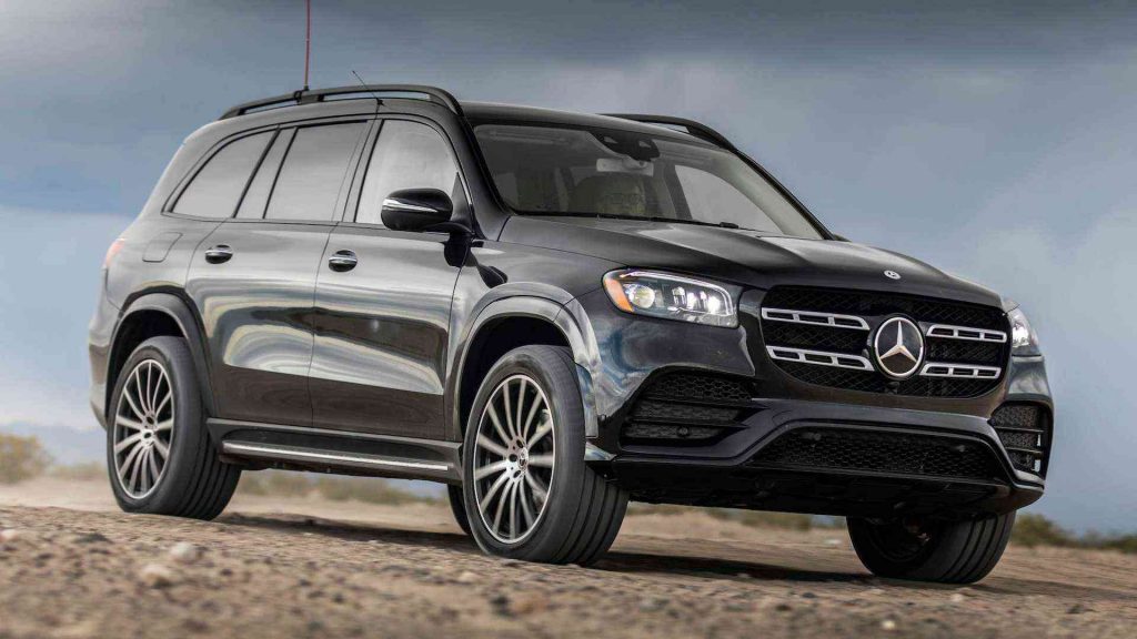 17 Mobil Mercedes-Benz Bakal Dihentikan Penjualannya? 1 mercedes benz gls 580 motor1 optimized
