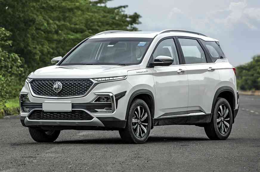 MG Recall 14 Ribu Unit Hector Karena Ini 1 mg hector autocar india optimized