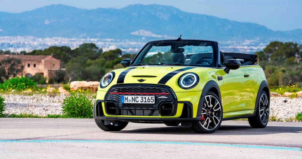 8 Mobil Mini Generasi Ke-4 Dirilis di Indonesia! 1 mini jcw cabrio fiji broadcasting corp ltd optimized