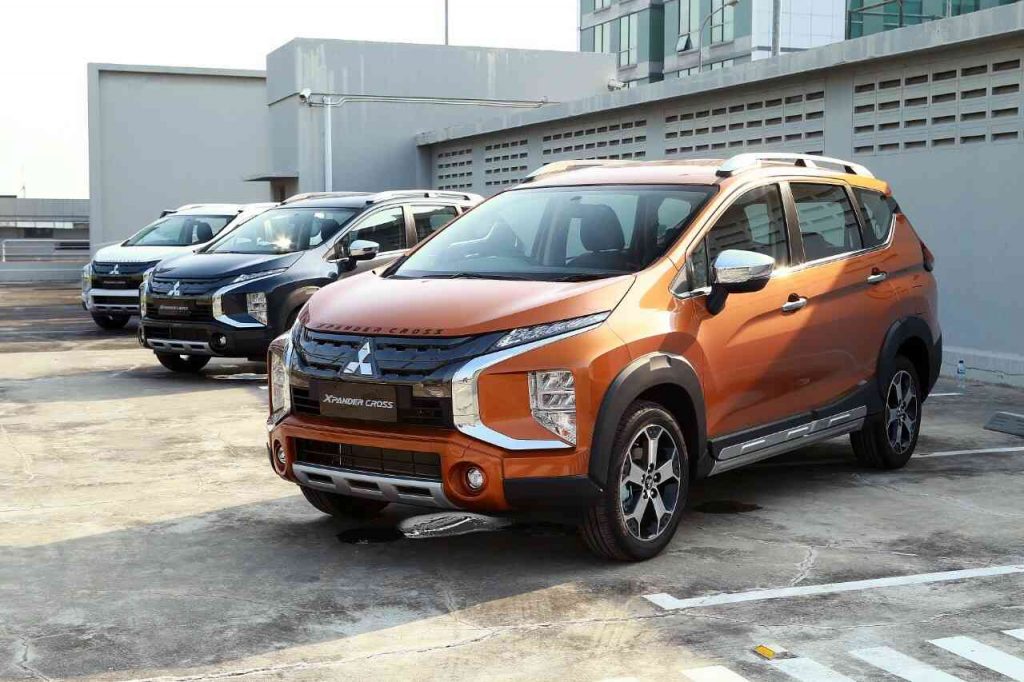 Rush Mendominasi Penjualan LSUV Januari-November 2021 1 mitsubishi xpander cross indonesia optimized