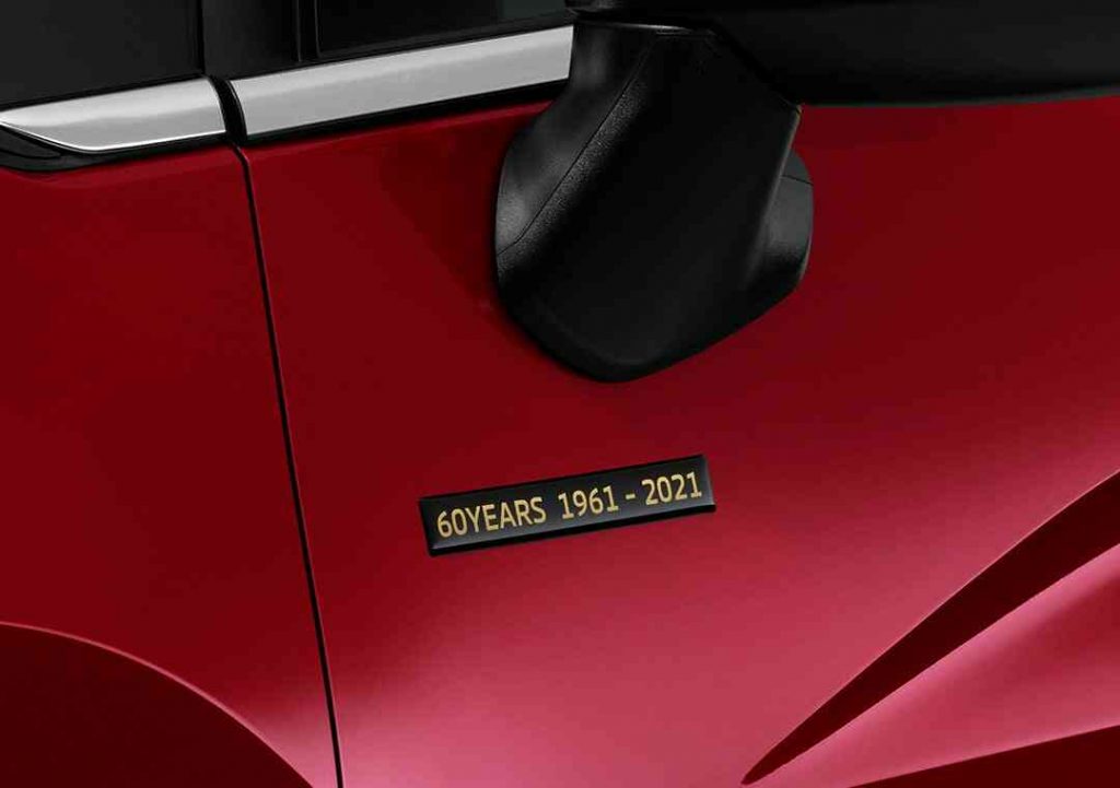 Xpander Passion Red, Edisi Spesial 60 Tahun Mitsubishi Thailand 1 mitsubishi xpander passion red autodeft optimized