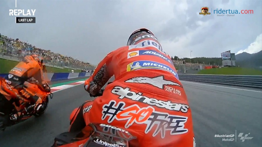 Pecco: Saya Masih Senang dengan Posisi Kedua 1 pecco