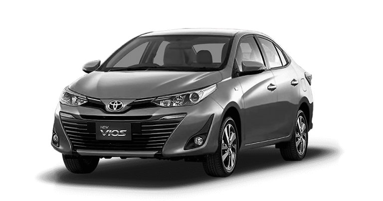 Toyota Vios Laris Manis Terjual di Tahun Ini!