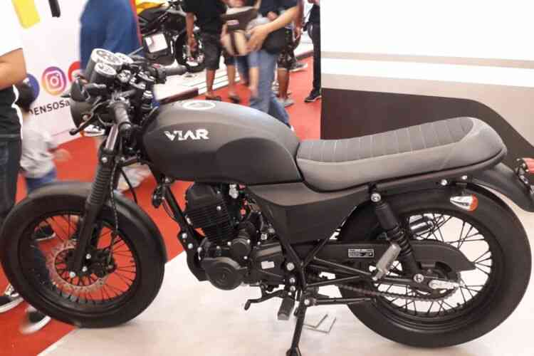 Tiga Motor Viar Dihentikan Produksinya Untuk Sementara 1 viar vintech 200 kompas oto optimized