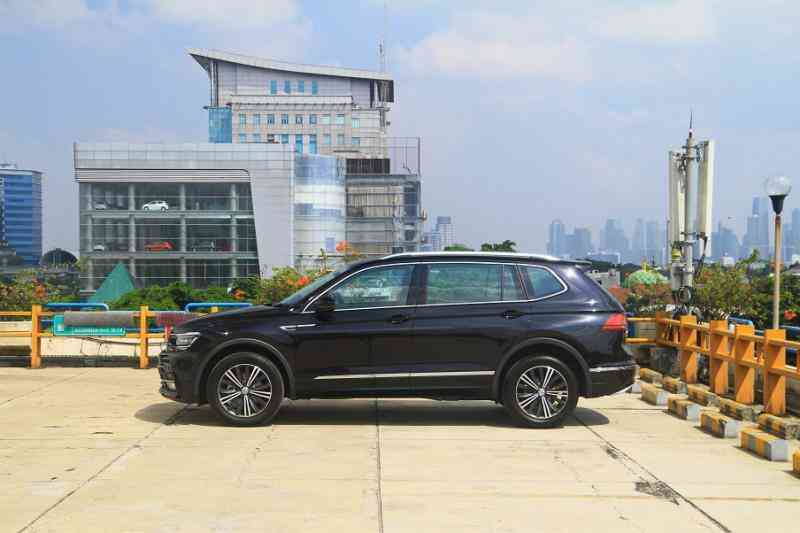 Volkswagen T-Cross Bisa Dirakit di Indonesia? 1 volkswagen tiguan allspace sport edition soundandmachine optimized