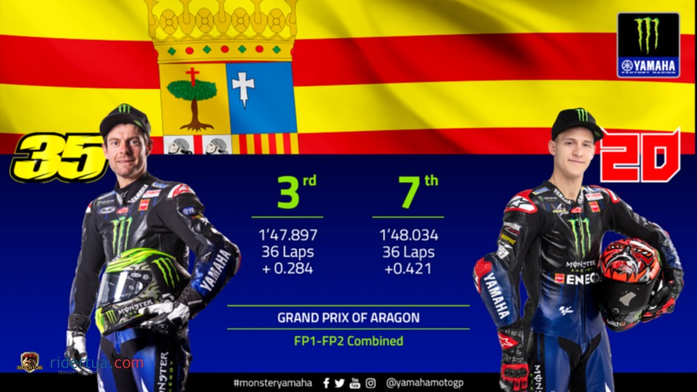 Kenapa Quartararo ‘Kalah’ Cepat dari Crutchlow?