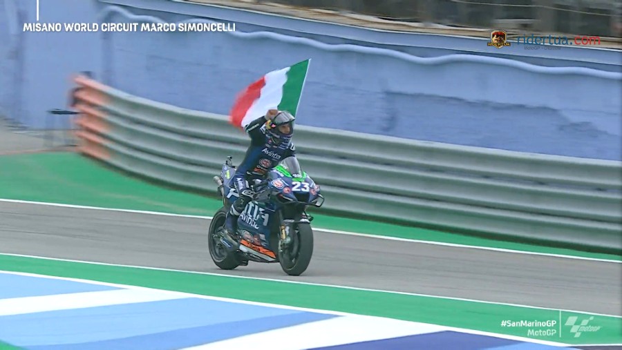 Enea Bastianini 3