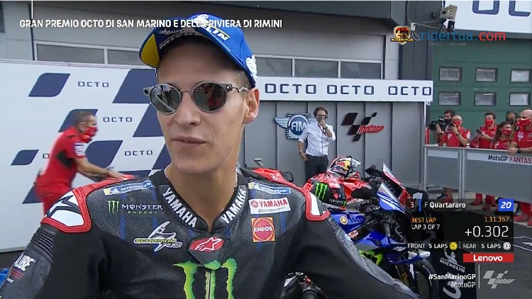 Fabio Quartararo 6 1