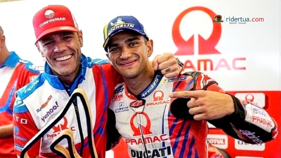Pramac : Bagnaia Could Have Avoided an Accident with Marc 1 Fonsi Nieto Jorge Martin Pramac