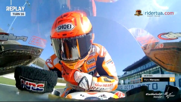 Marc Marquez sakit