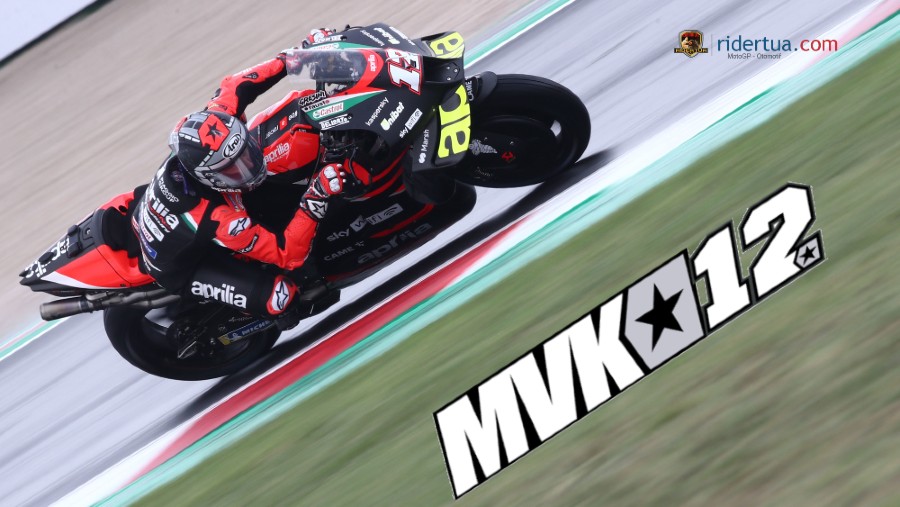 Aleix Espargaro: Satu Langkah Maju 1 Maverick Vinales Aprilia MotoGP