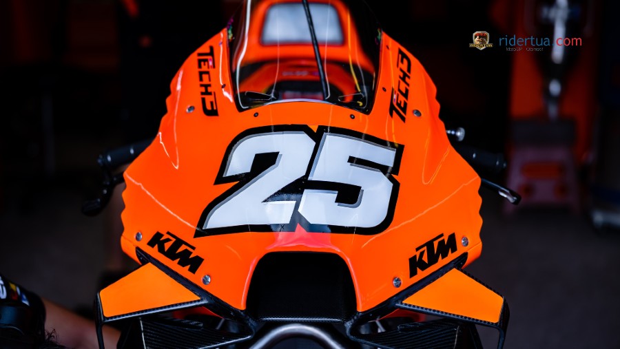 Raul Fernandez: MotoGP Lebih Banyak Membutuhkan Tenaga 1 Raul Fernandez 2