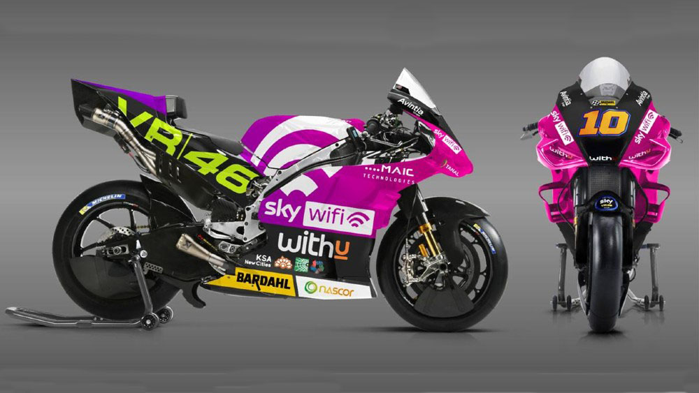 Sky VR46 1
