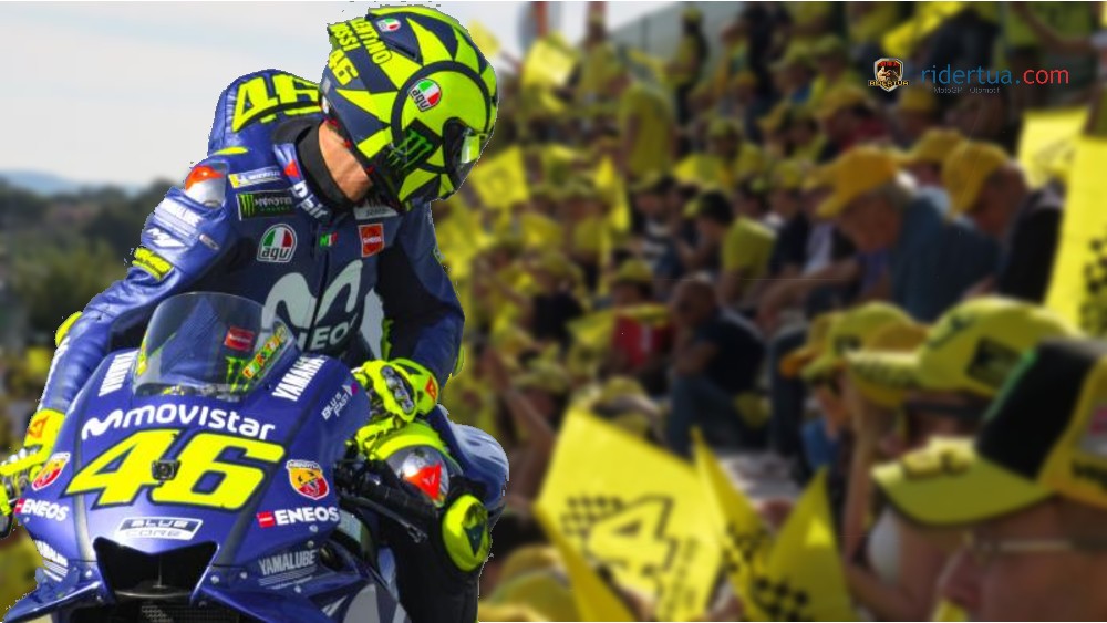 Valentino Rossi Fans