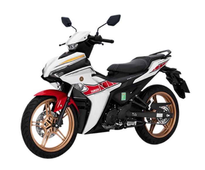 Exciter 155 'MX King' Dapat Edisi Spesial 60th Anniversary 1 Yamaha Exciter 155 60th Anniversary DetikOto 2