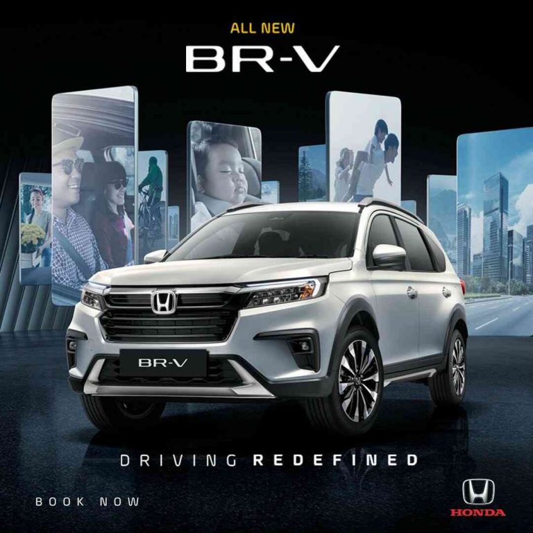 Honda Pasang Target Penjualan All New BR-V Tahun Depan