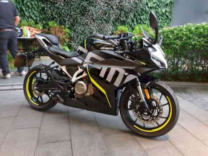 CFMoto Bakal Hadirkan Motor 250 cc di Indonesia! 1 cfmoto 250 sr indozone optimized