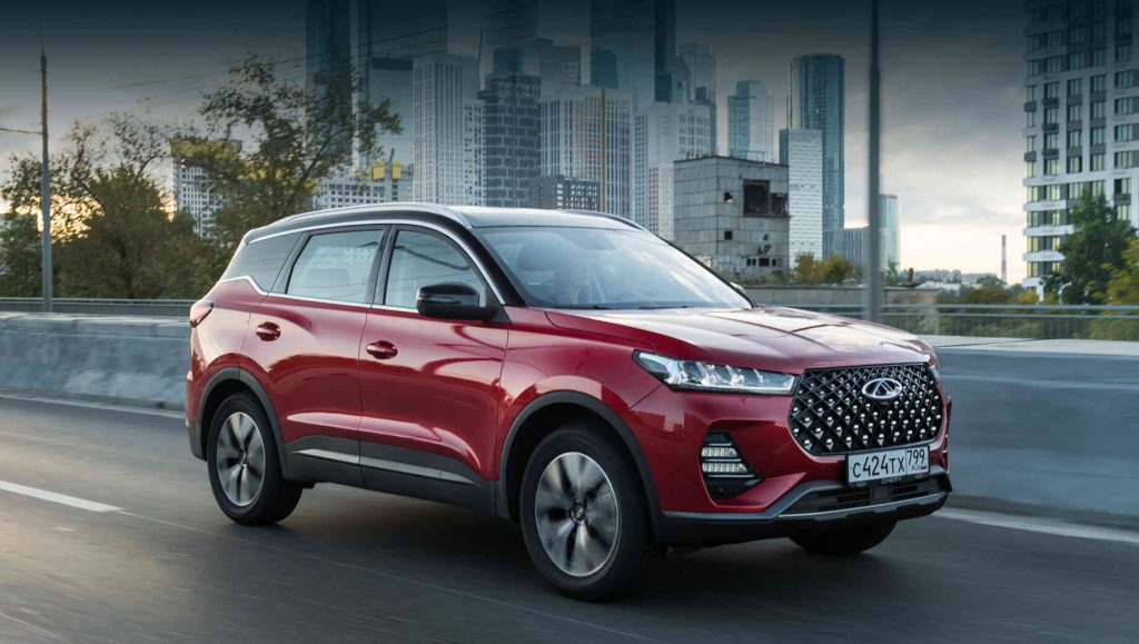 Inikah Mobil Chery yang akan Hadir di Indonesia? 1 chery tiggo 7 pro tek deeps optimized