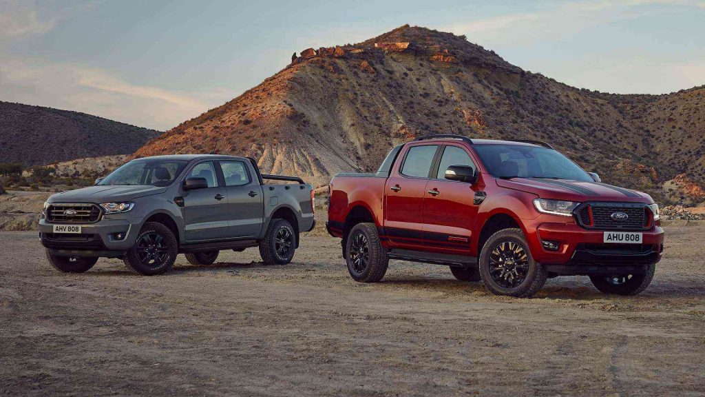 Ford Bakal Restrukturisasi Besar-besaran di India, Ada Apa? 1 ford ranger limited motor1 optimized