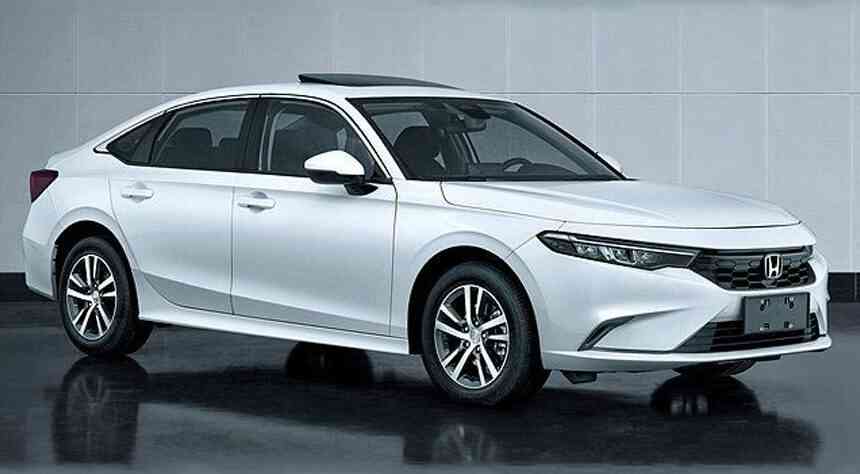 Honda Integra Sudah Ada di Pasar, Tapi... 1 guangqi honda integra autonetmagz optimized