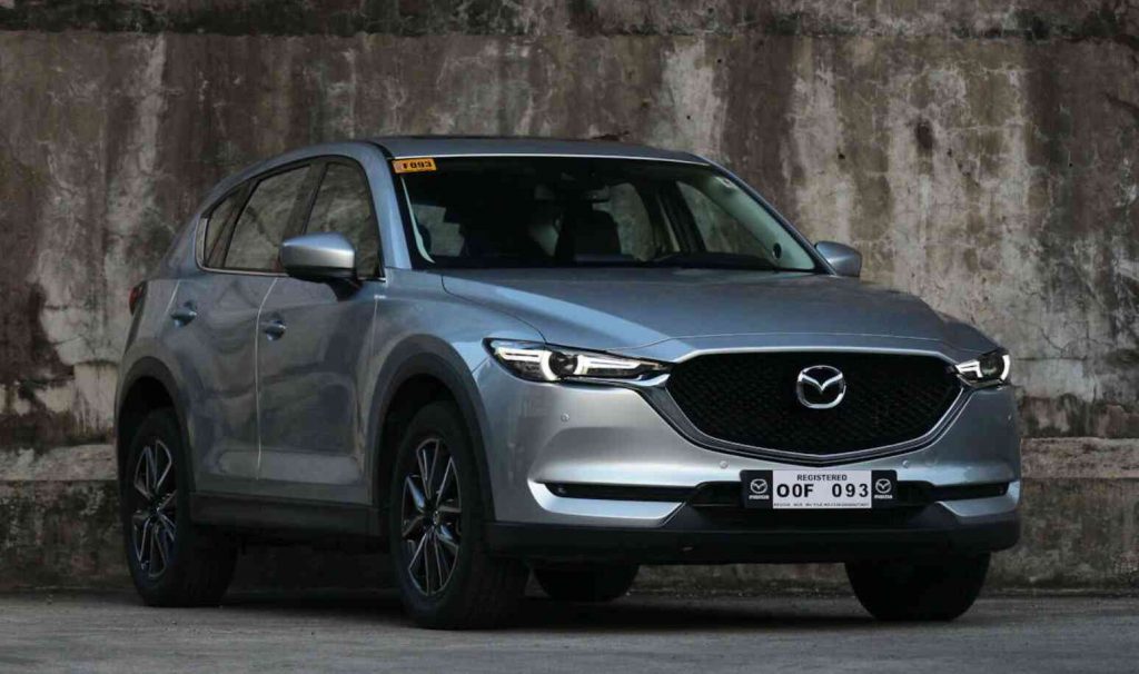 Mazda CX-5 Akhirnya Dapat Facelift Model 2022 1 mazda cx 5 2022 optimized
