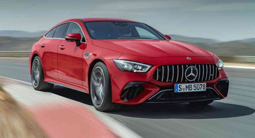 Mercedes-AMG GT63E Performance, Hybrid Tapi Bertenaga Buas! 1 mercedes amg gt63e performance cars luxury auto optimized