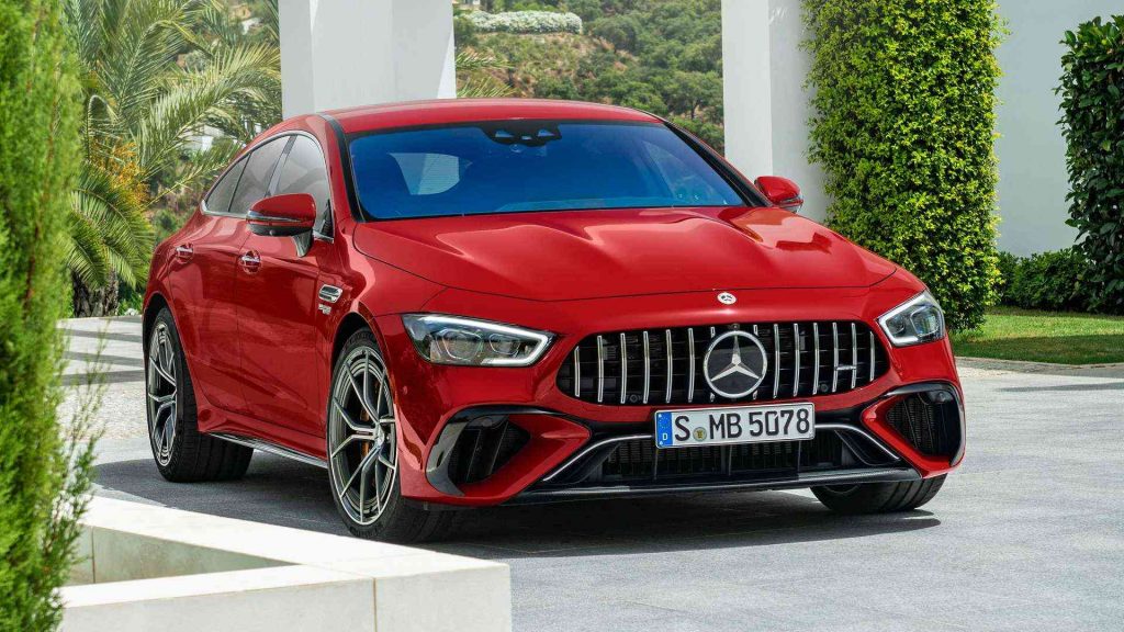 Inden Mobil Mercedes-Benz Sampai Setahun? Ini Penyebabnya 1 mercedes amg gt63e performance motor1 optimized