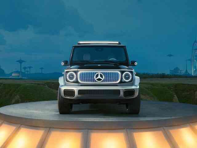 Mercedes-Benz Concept EQG, Klasik Tapi Tetap Menarik! 1 mercedes benz concept eqg car and driver optimized