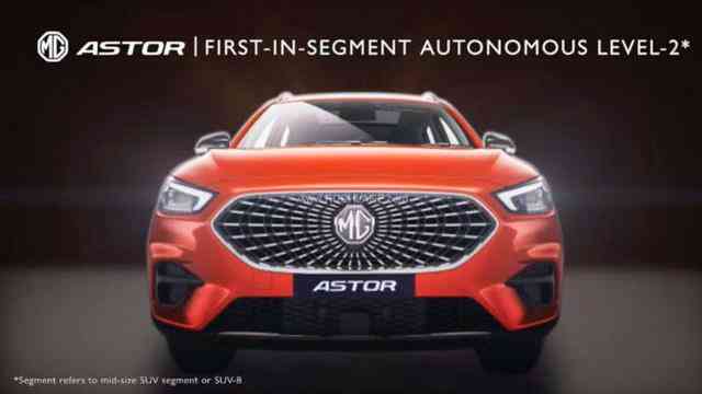SUV MG Astor Siap Dirilis Bulan Ini? 1 mg astor liputan6 optimized