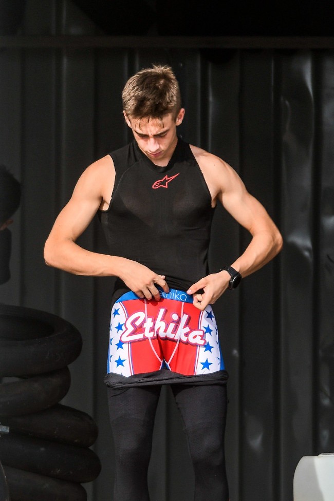 Pedro Acosta 'Ditakdirkan' di MotoGP Berlatih dengan Yamaha? 1 pedro acosta 1