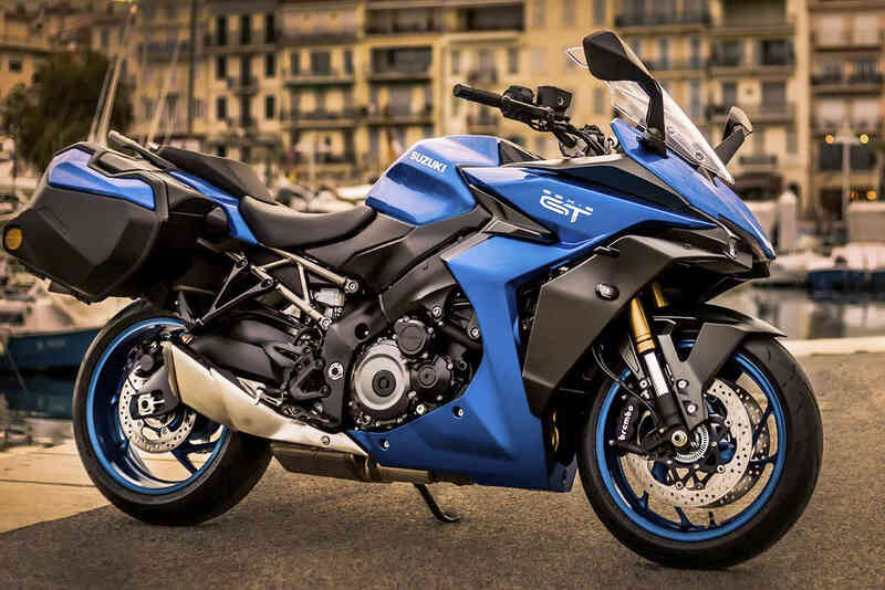 Suzuki GSX-S1000 GT, Pengganti S1000F yang Lebih Sporty! 1 suzuki gsx s1000 gt sientejerez com optimized