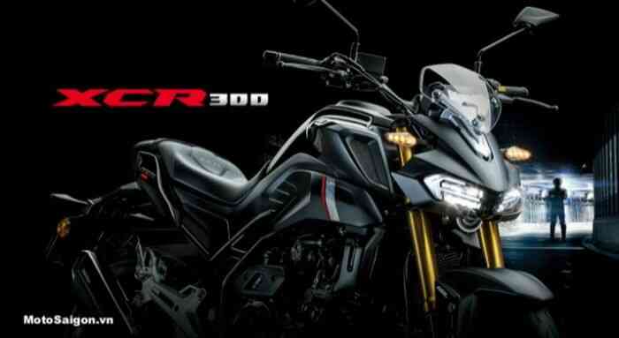 Suzuki GSX-S300 'Haojue XCR300', Siap Lawan Yamaha MT-25! 1 suzuki gsx s300 haojue xcr300 motorplus optimized