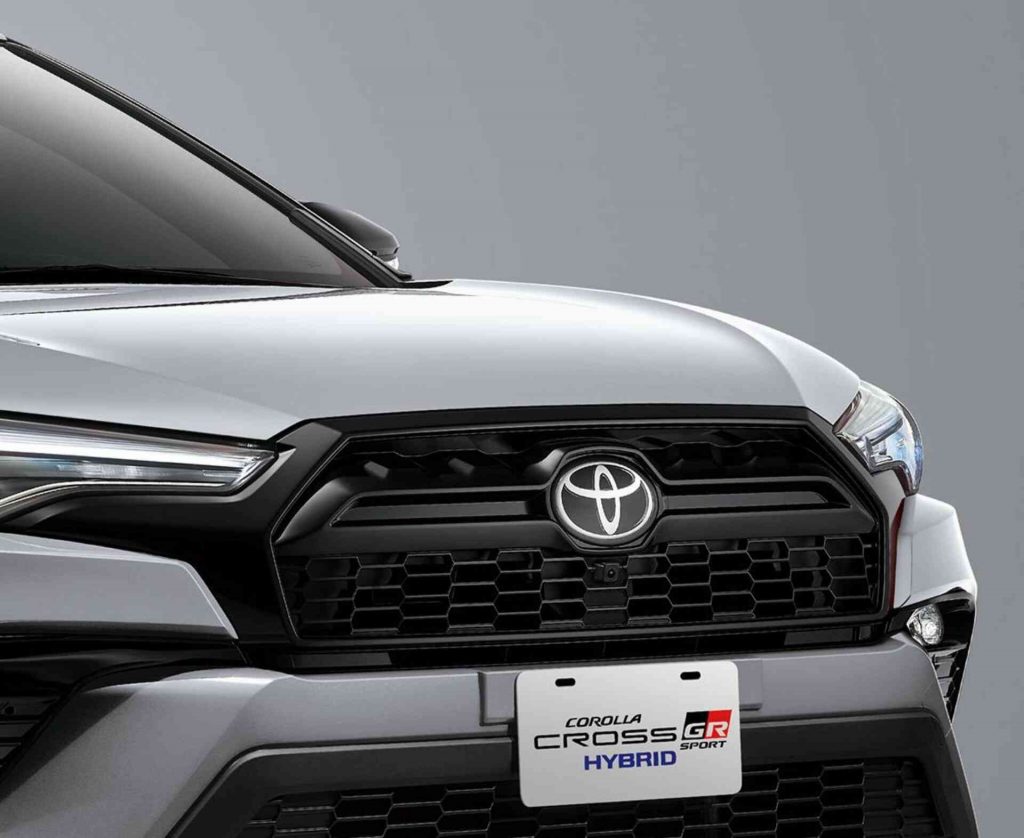 Toyota Corolla Cross Dapat Varian GR Sport! 1 toyota corolla cross gr sport carscoops optimized