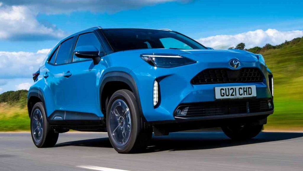 Toyota Daftarkan Yaris Cross di Indonesia, Artinya... 1 toyota yaris cross auto express optimized