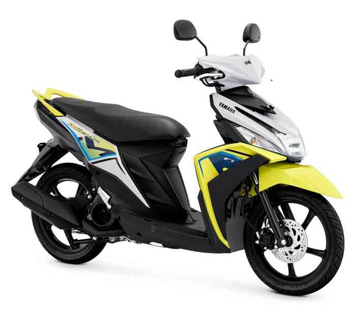 Skutik Mio M3 125 Tampil Dengan Warna Baru! 1 yamaha mio m3 125 new color yimm detikoto1 optimized
