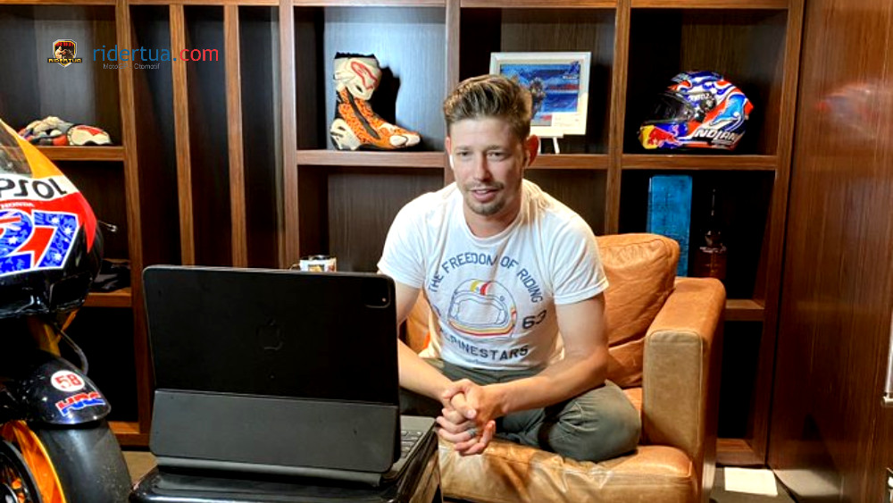 Casey Stoner