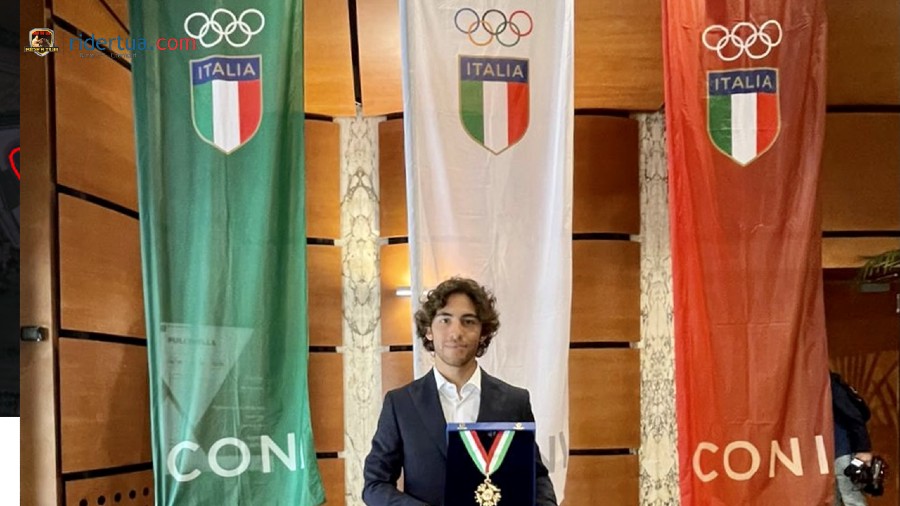 Bastianini Mendapat Penghargaan dari ‘KONI’