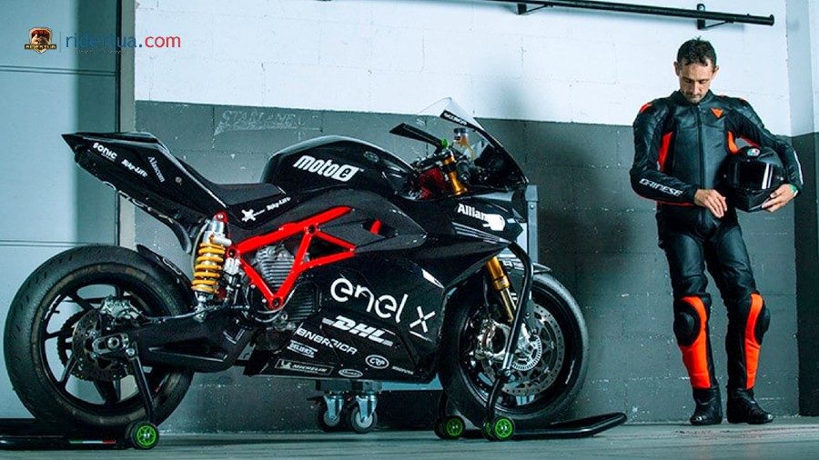 Resmi: Energica Stop Jadi Pemasok Motor MotoE Akhir 2022! 1 Energica Ego Motoe