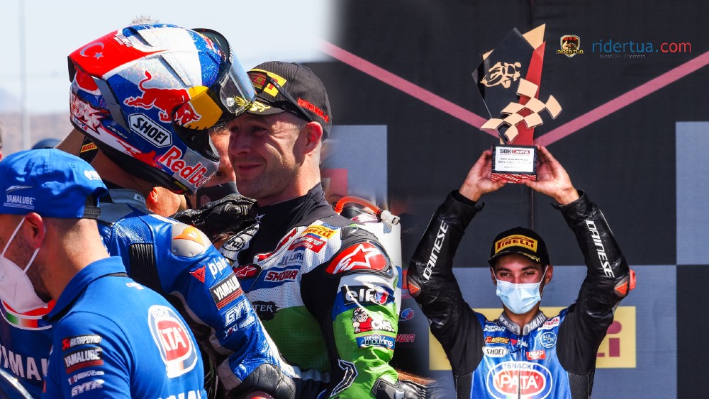 Jonathan Rea Toprak Razgatlioglu