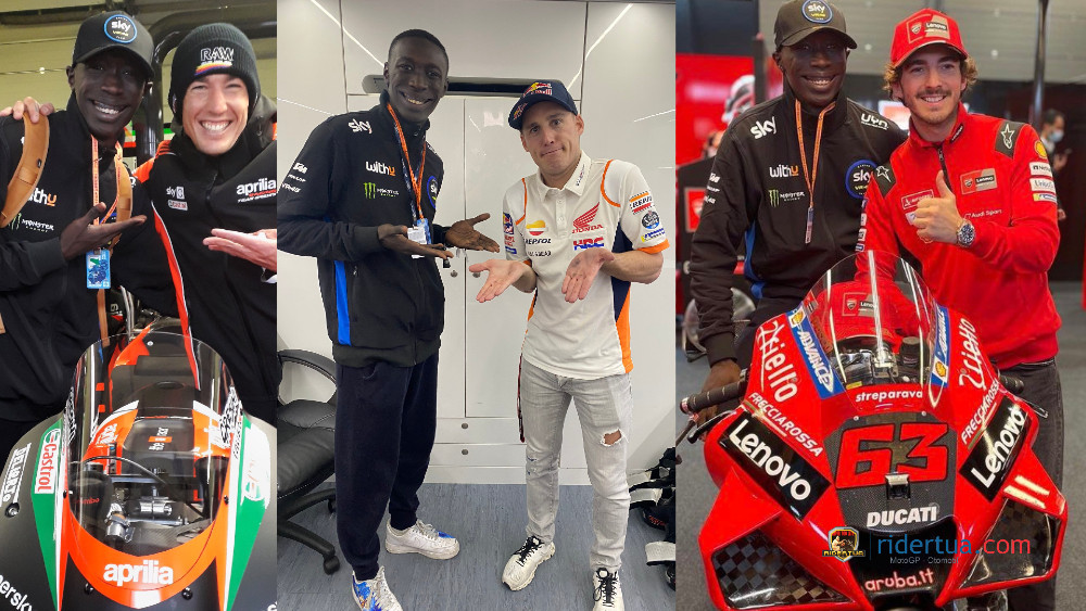 Khabane Lame Pecco Pol Aleix MotoGP