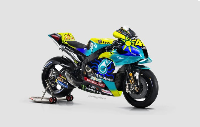 Livery Valentino Rossi 46 1