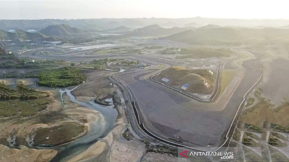 Peluang Indonesia Menggelar MotoGP 1 Mandalika 3