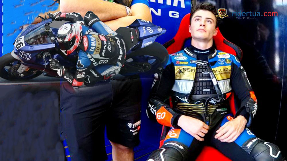 Manuel Gonzalez: Saya Bukan Pembalap Valentino Rossi 2 Manuel Gonzalez