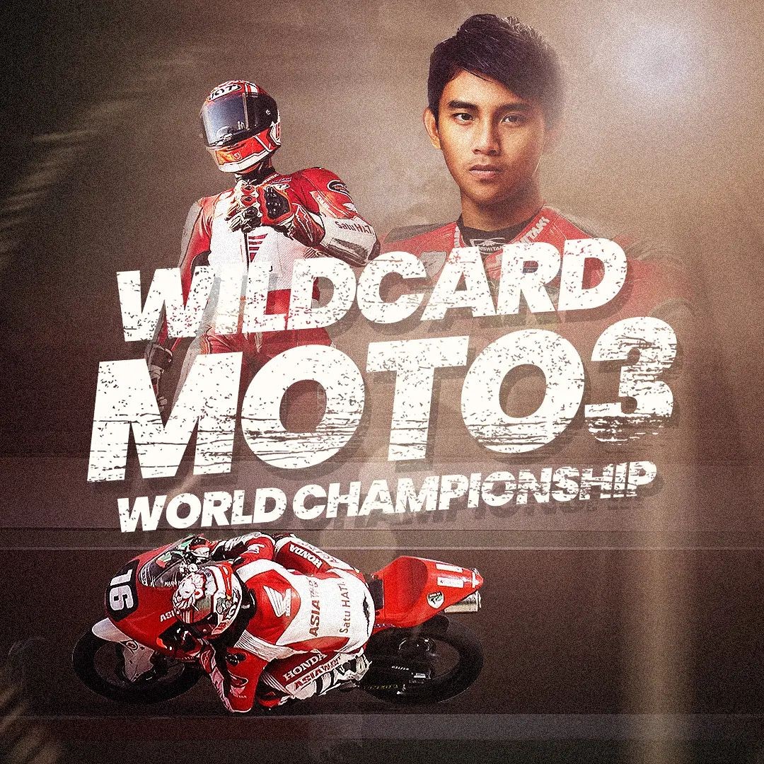 Mario Aji Melakukan Debut Wildcard di Misano dan Portimao 1 Mario Aji 1