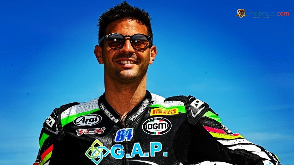 Fabrizio: Marquez Tak Bisa Mengambil Sikap 1 Michel Fabrizio 1