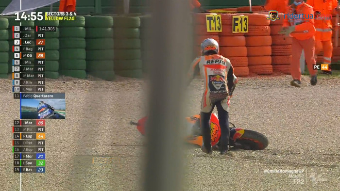 Pol Espargaro crash1