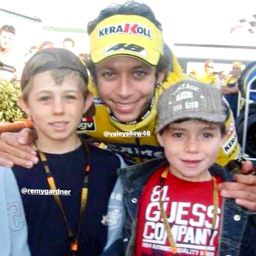 Remy Rossi Luca
